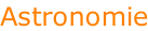 Astronomie